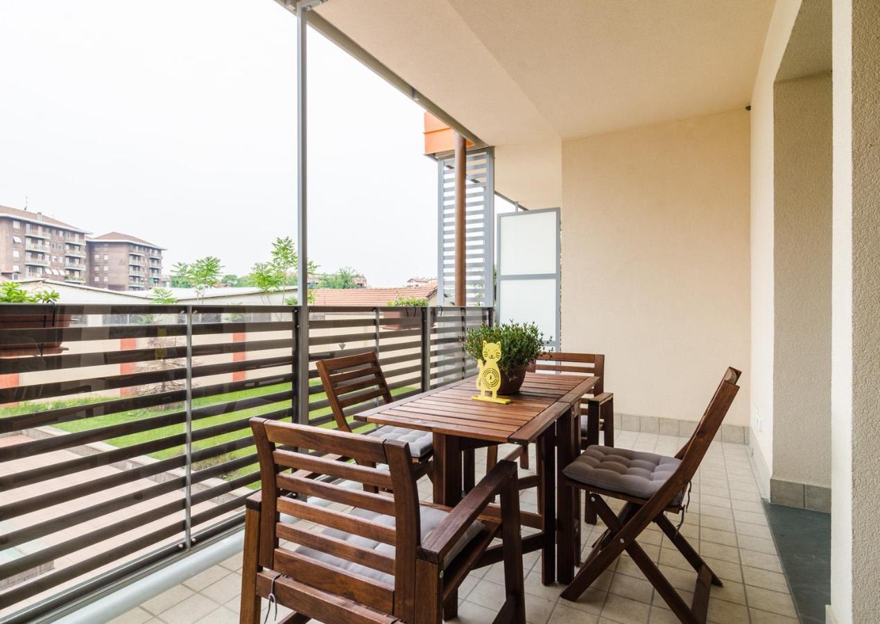 Martesana Apartment 밀라노 외부 사진