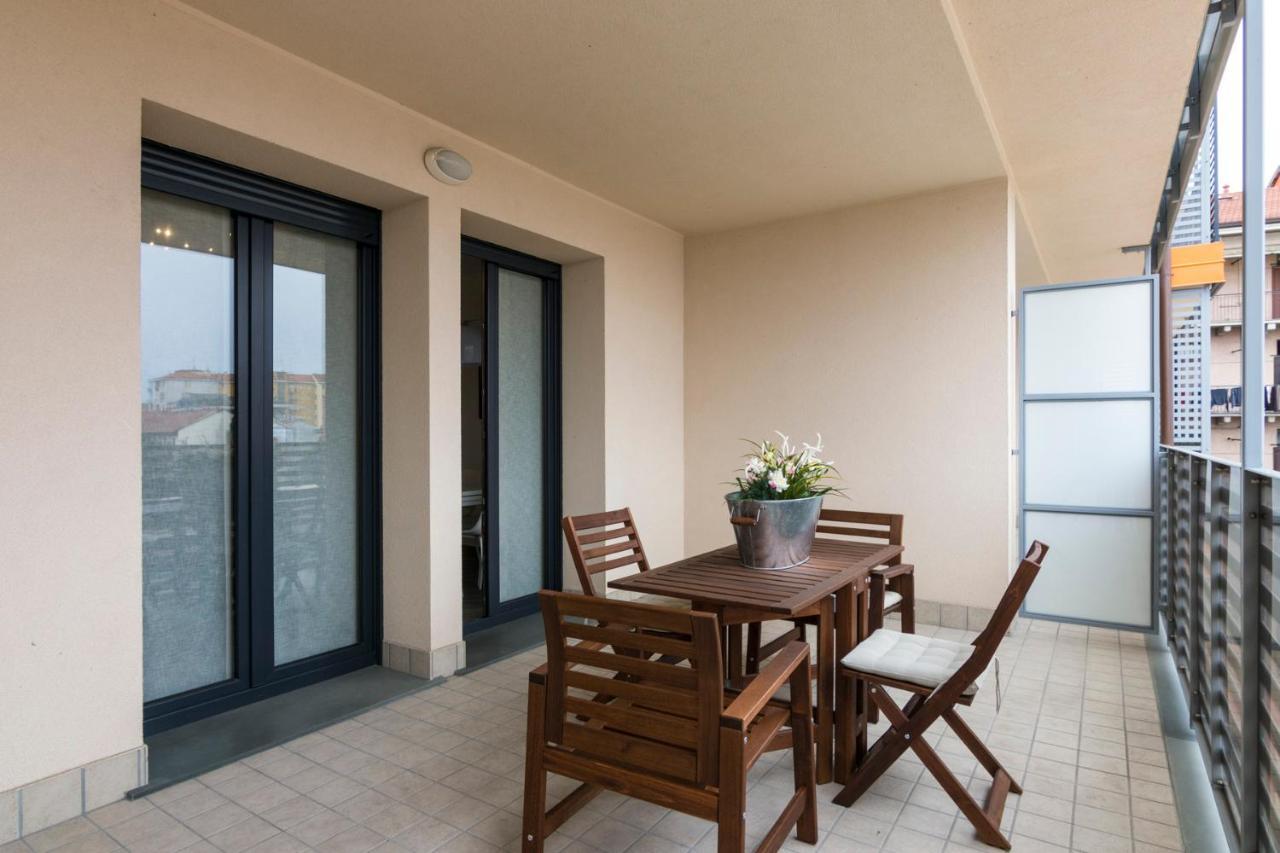 Martesana Apartment 밀라노 외부 사진