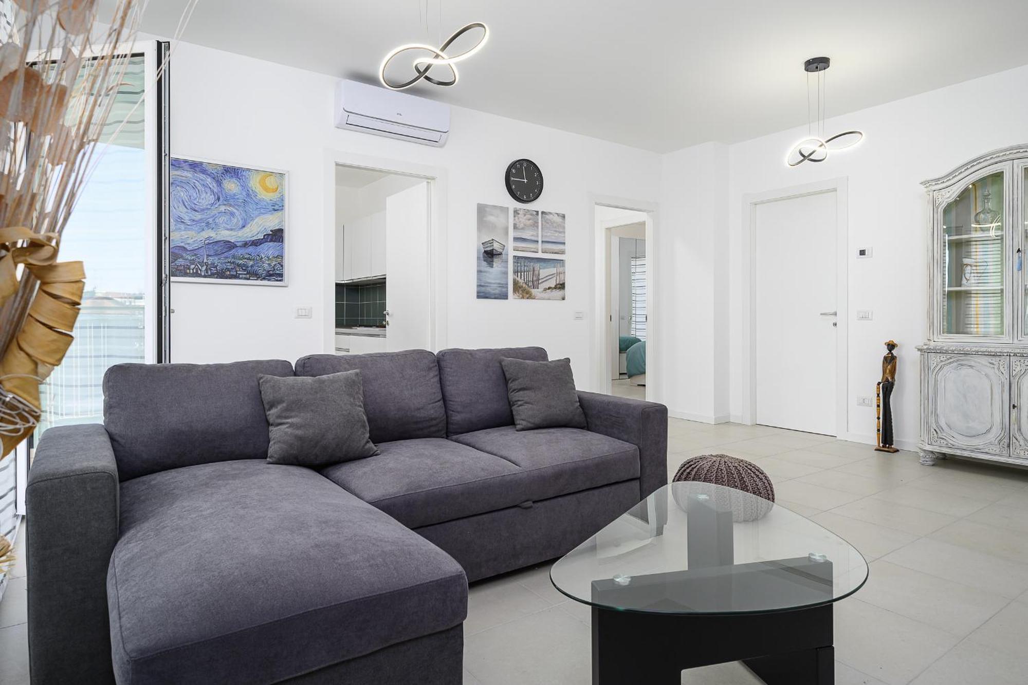 Martesana Apartment 밀라노 객실 사진