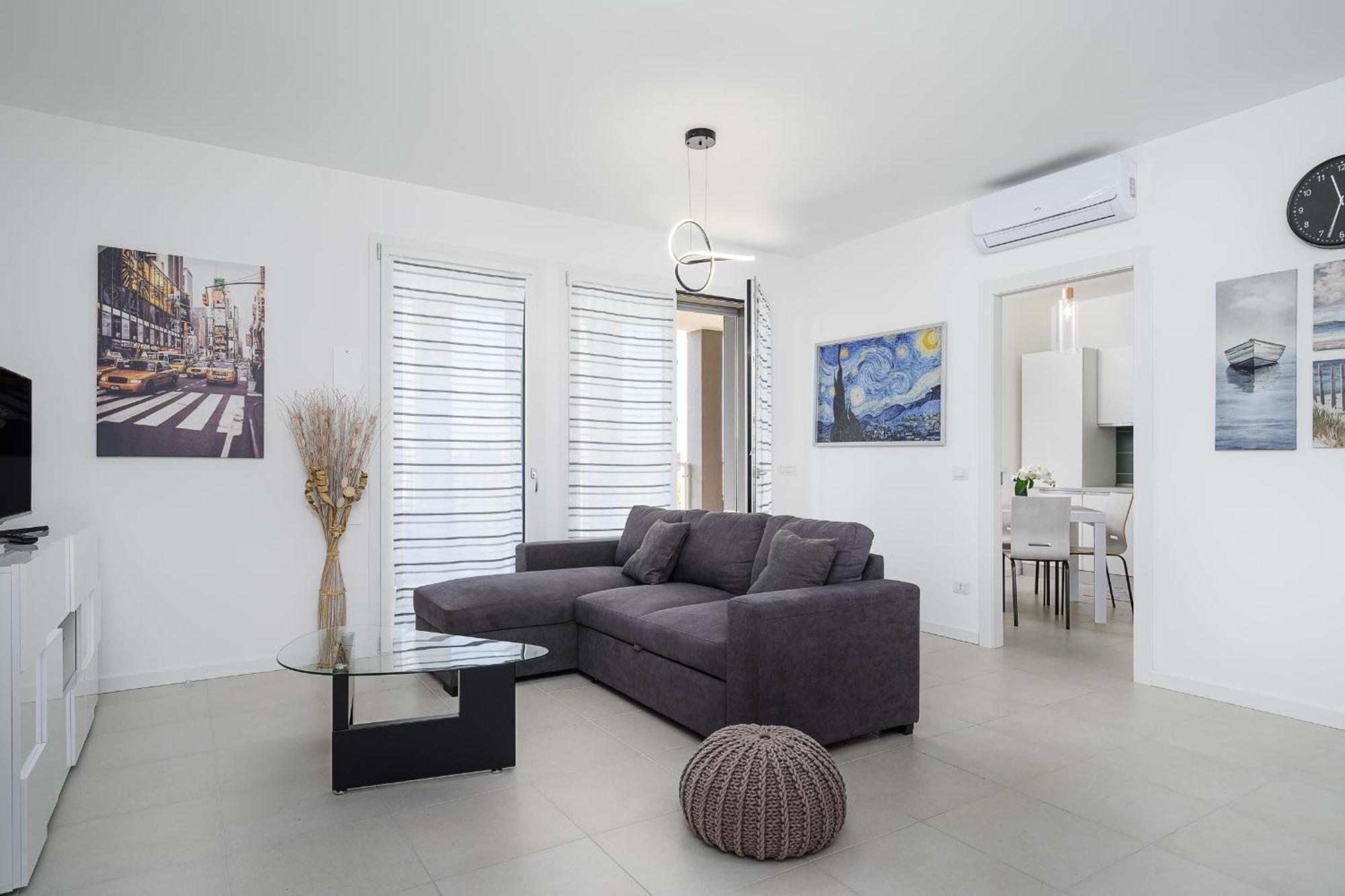 Martesana Apartment 밀라노 객실 사진