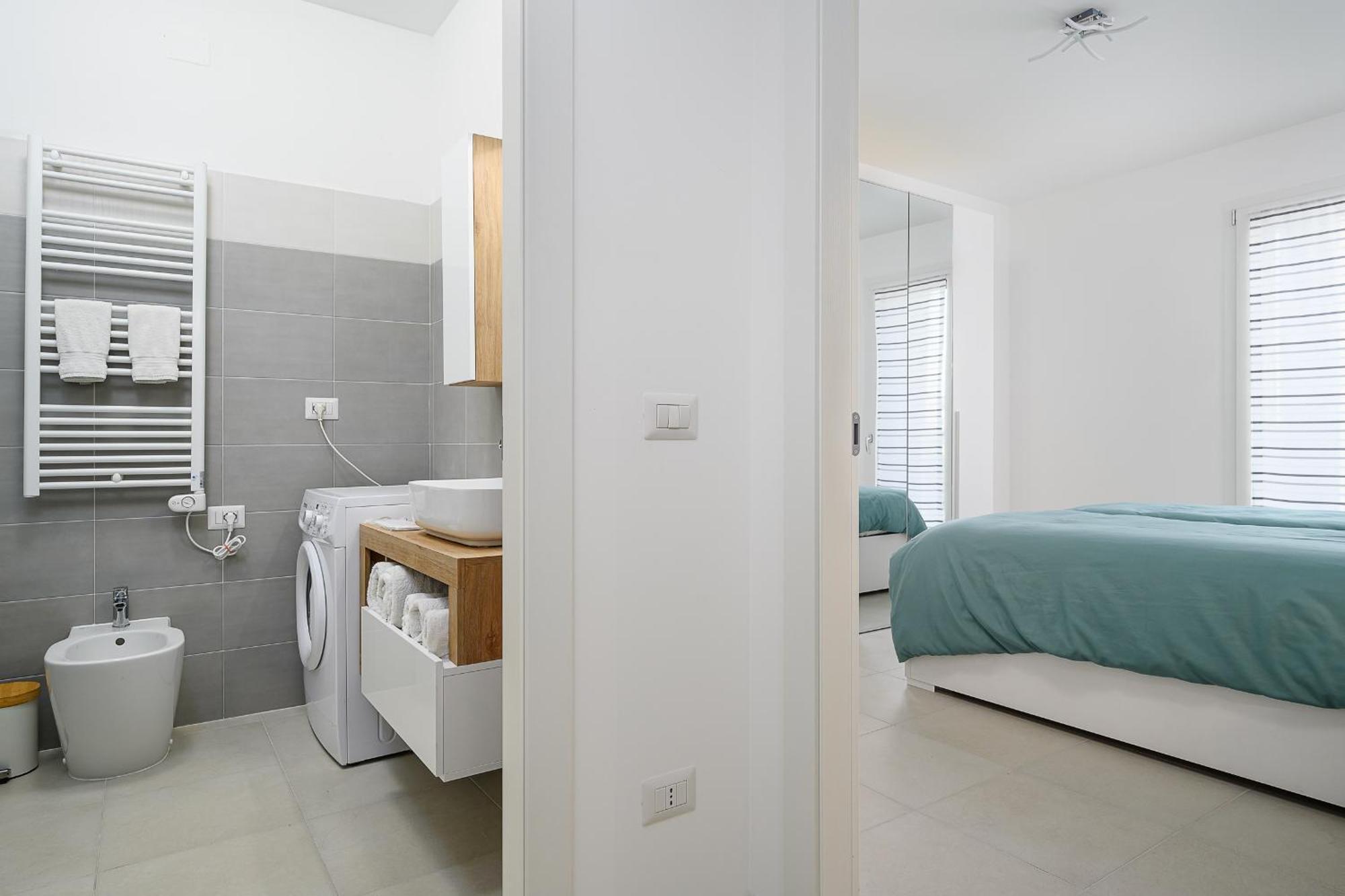 Martesana Apartment 밀라노 객실 사진