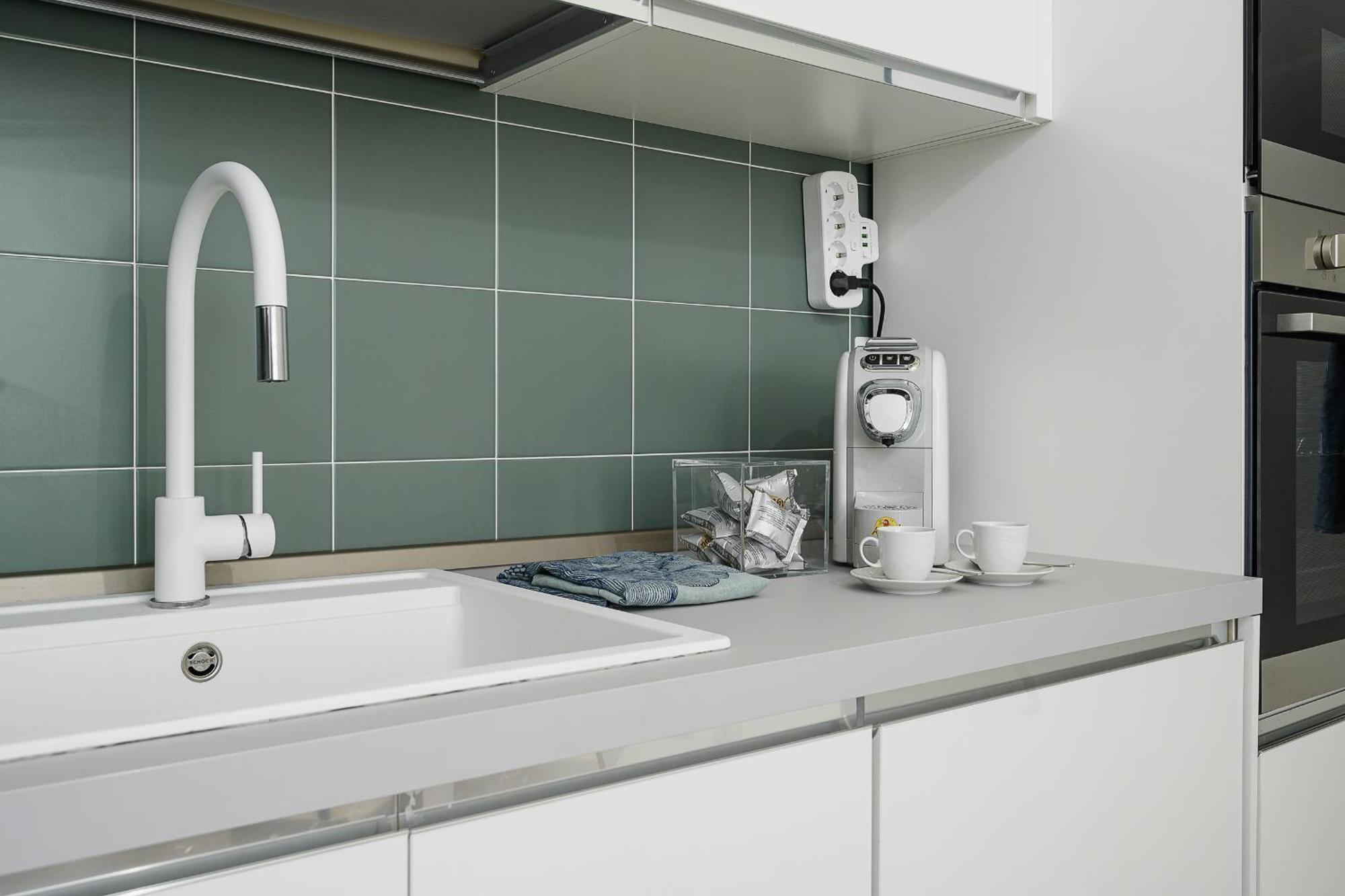 Martesana Apartment 밀라노 객실 사진