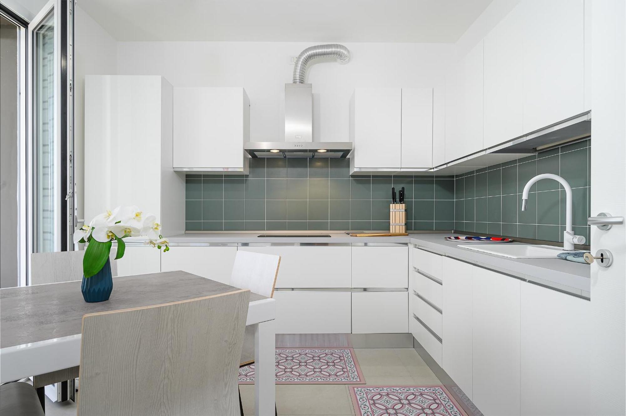 Martesana Apartment 밀라노 객실 사진