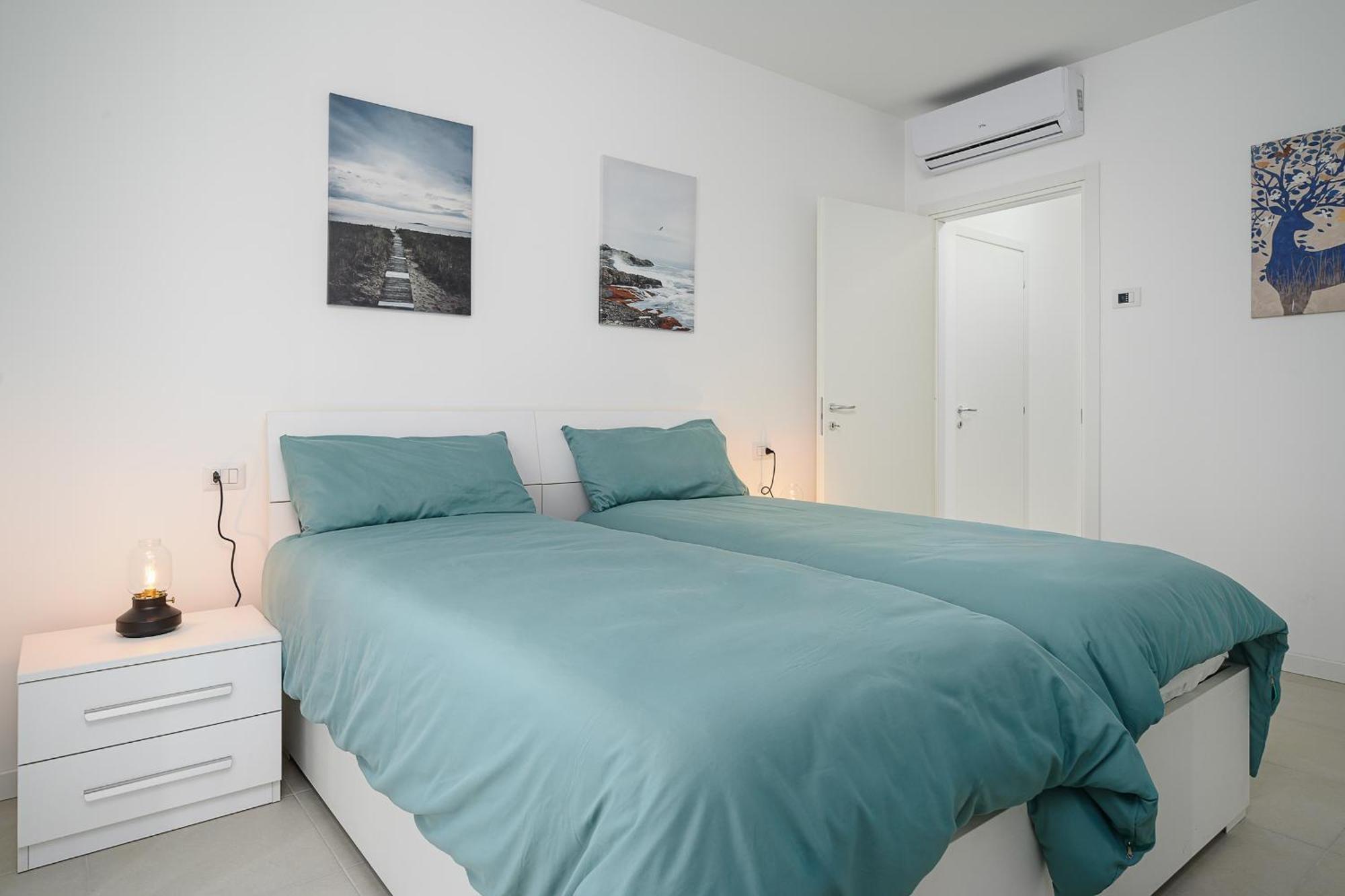 Martesana Apartment 밀라노 객실 사진