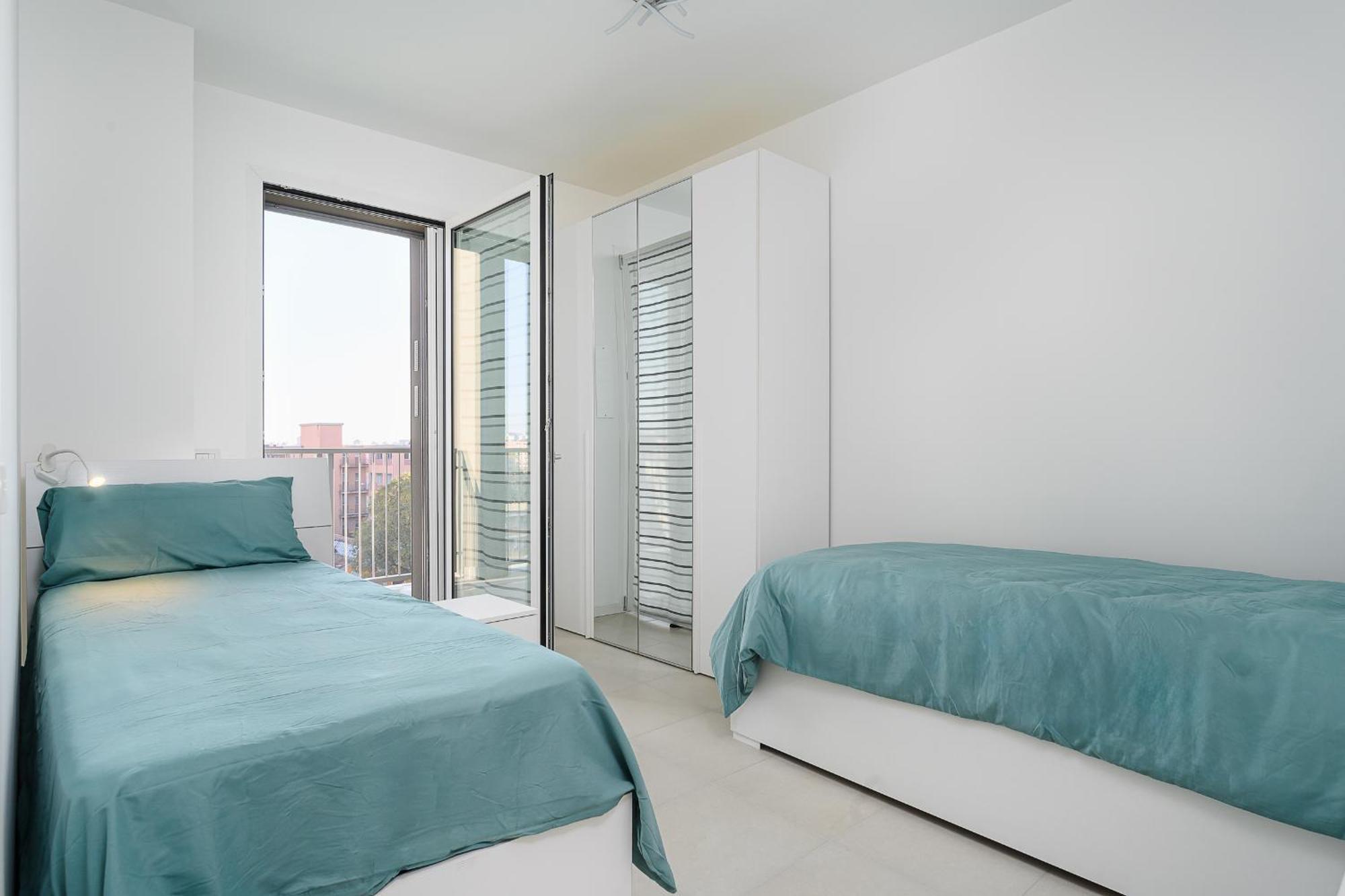 Martesana Apartment 밀라노 객실 사진