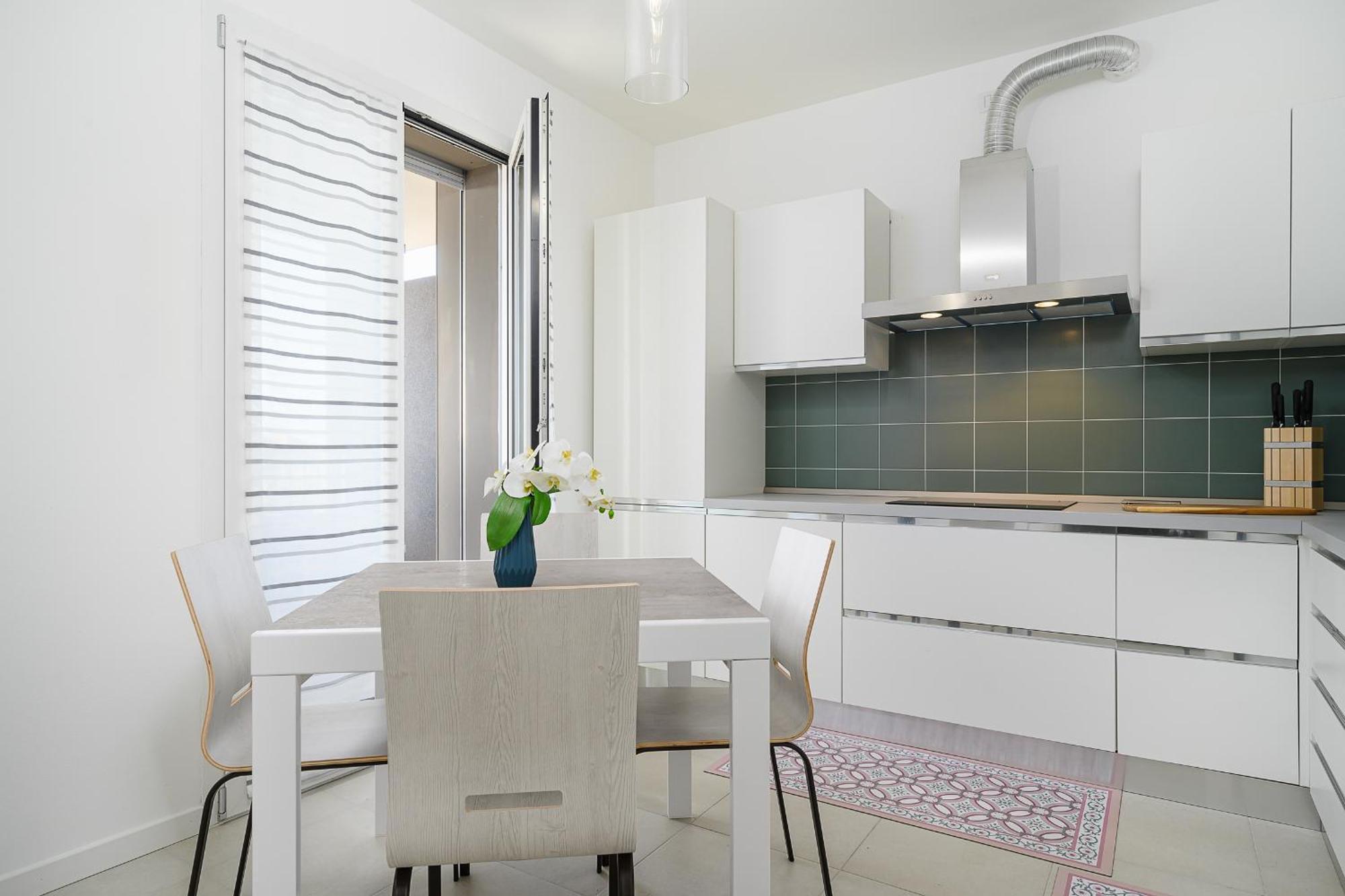 Martesana Apartment 밀라노 객실 사진